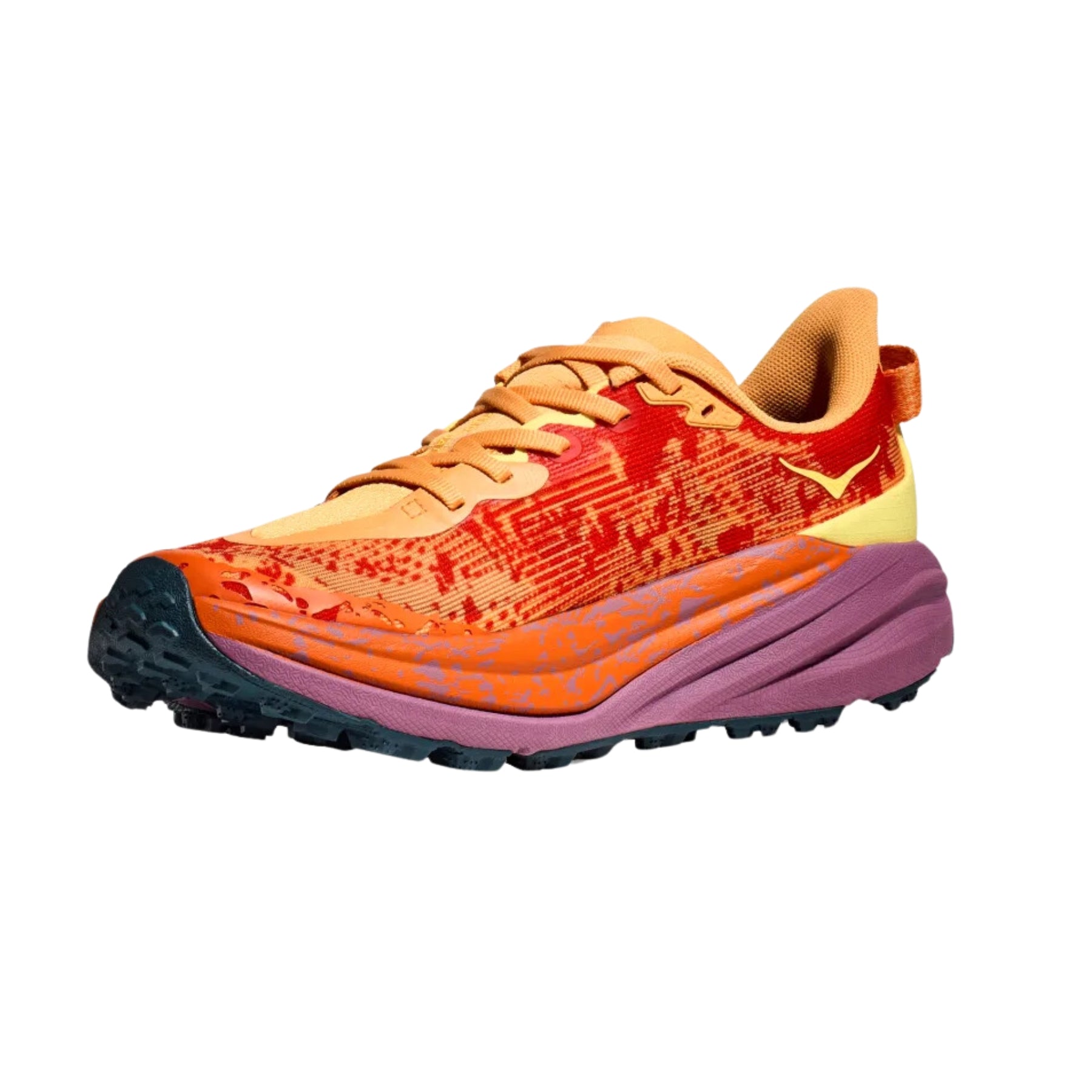 Zapatillas Hoka Speedgoat 6 Sherbet-Beet Root SRB