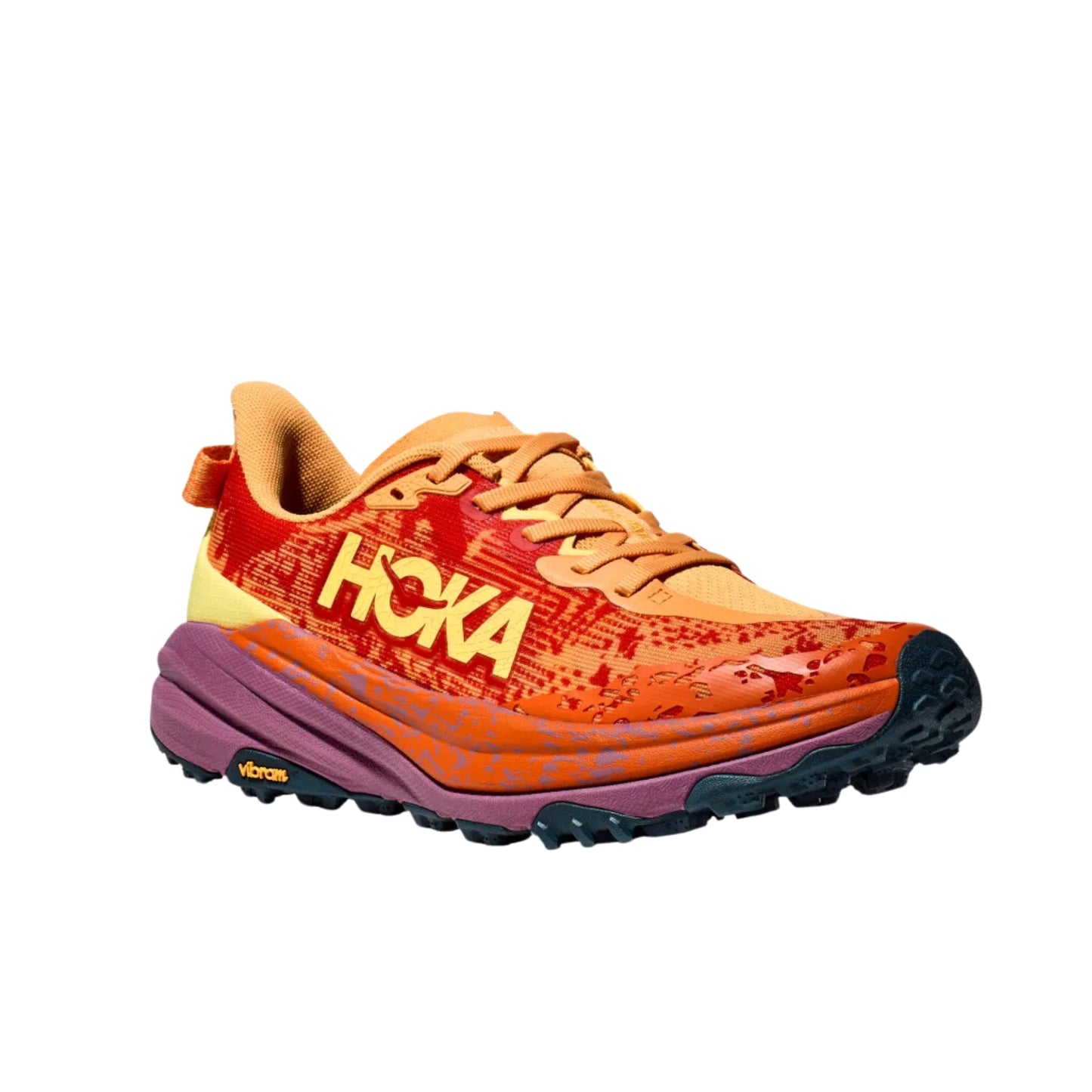 Zapatillas Hoka Speedgoat 6 Sherbet Beet Root