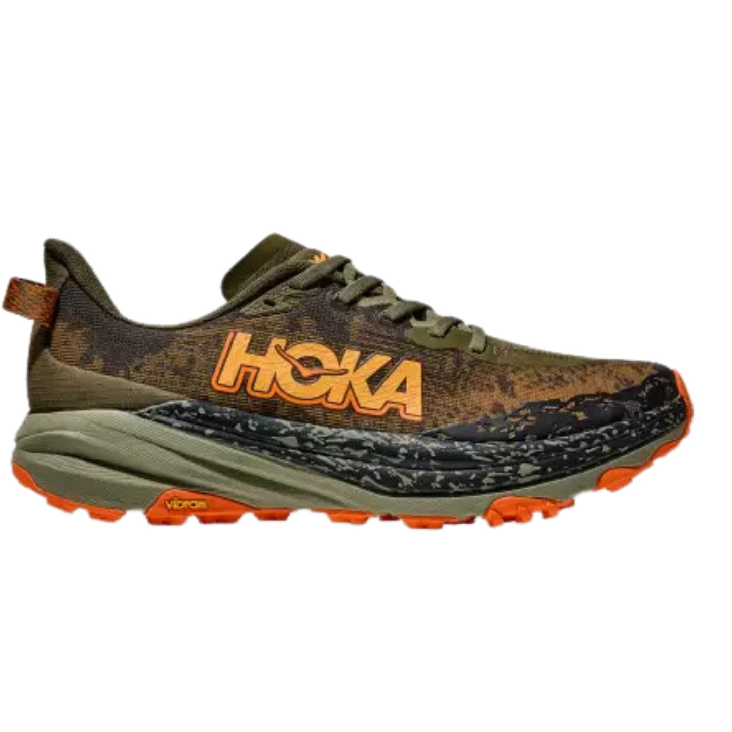 Zapatillas Hoka Speedgoat 6 Antique Squash