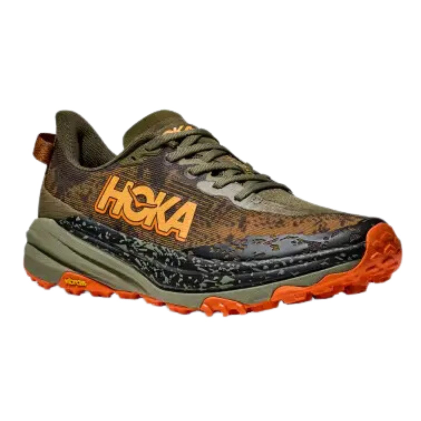 Zapatillas Hoka Speedgoat 6 Antique Squash