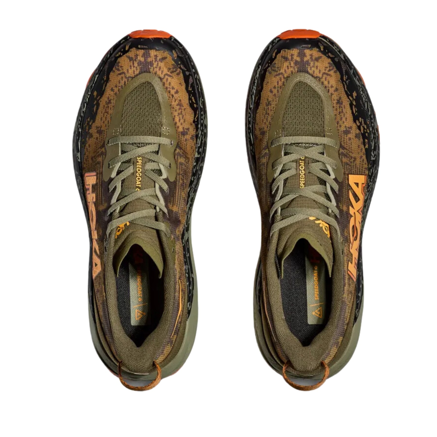 Zapatillas Hoka Speedgoat 6 Antique Squash