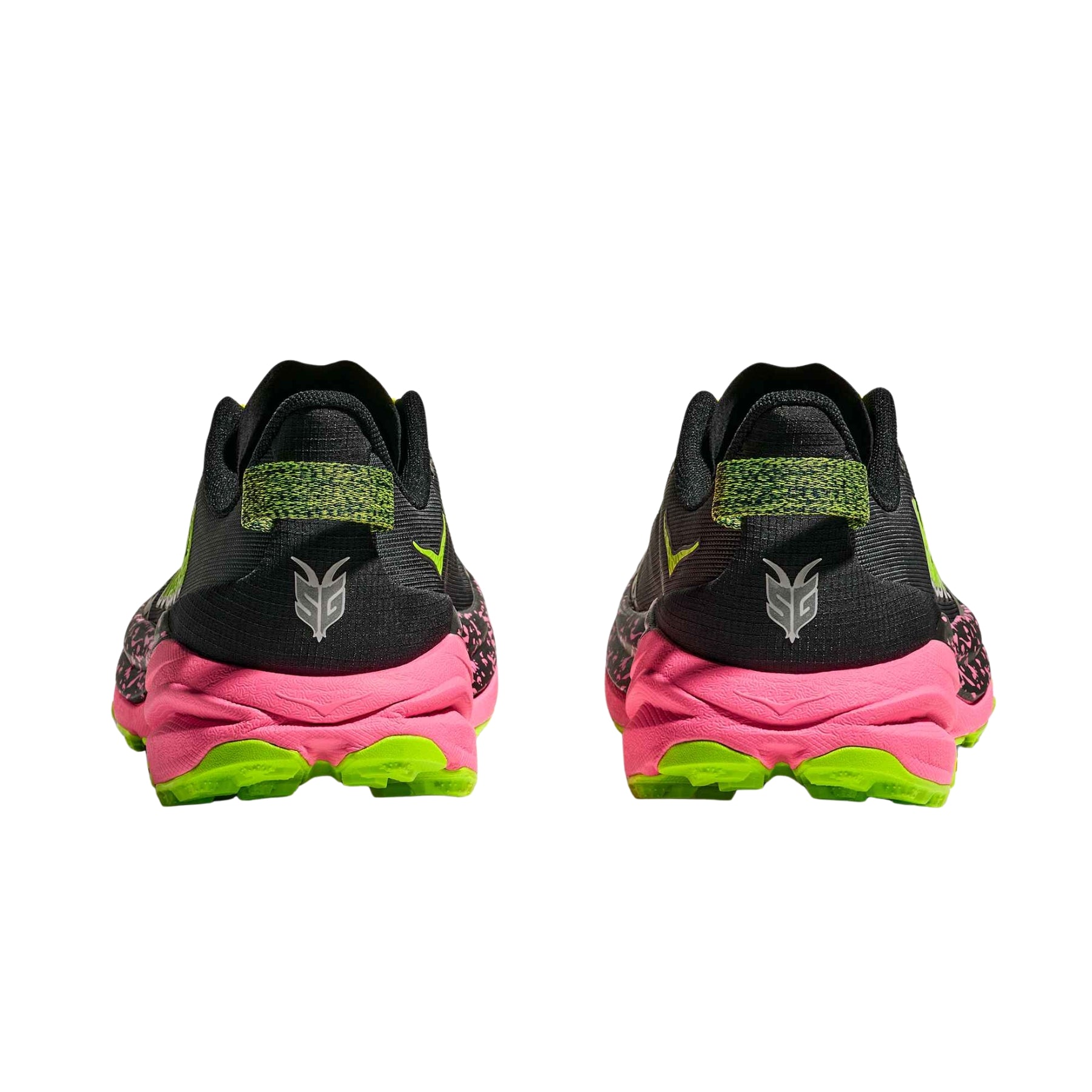 Zapatillas Hoka Speedgoat 6 Black / Neon Rose BNRS