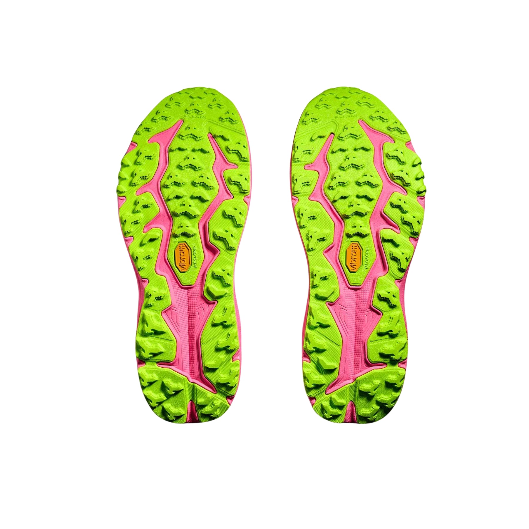 Zapatillas Hoka Speedgoat 6 Black / Neon Rose BNRS