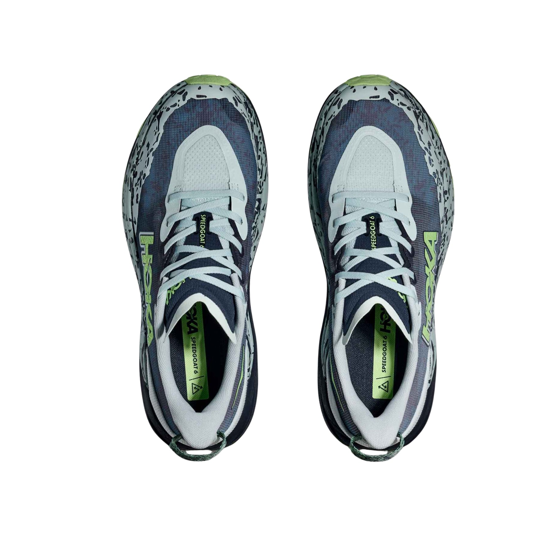 Zapatillas Hoka Speedgoat 6  Droplet / Nautica DRP