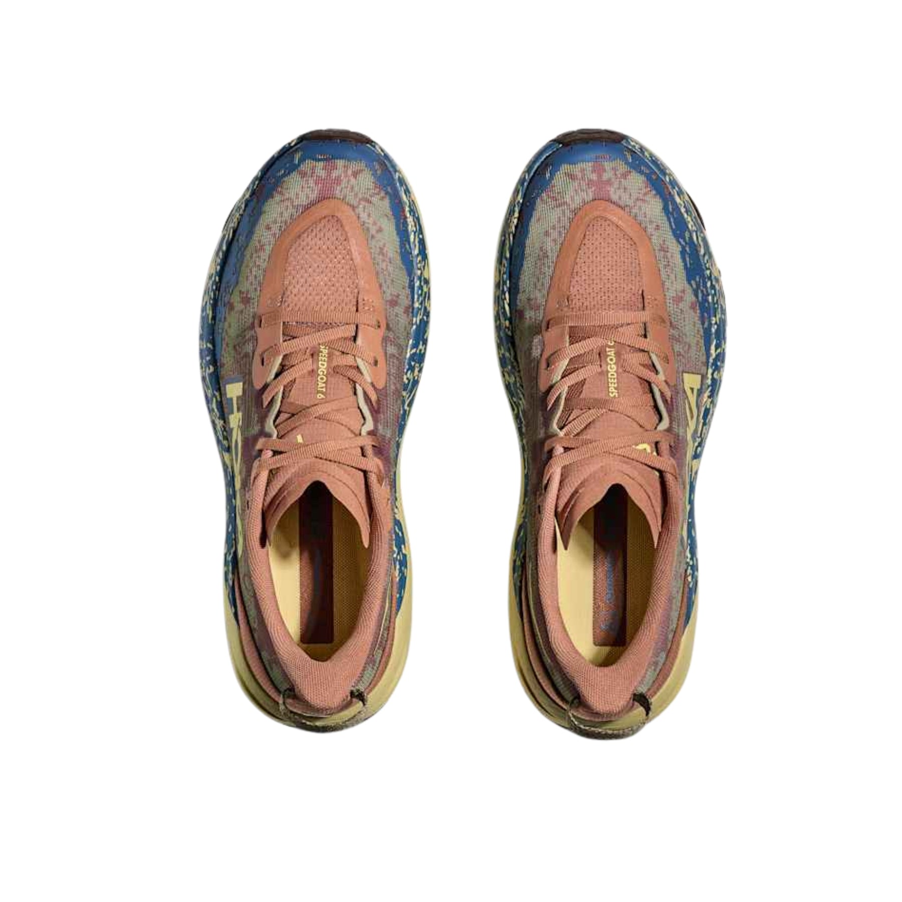 Zapatillas Hoka Speedgoat 6 Maple - Cardamom MPLC