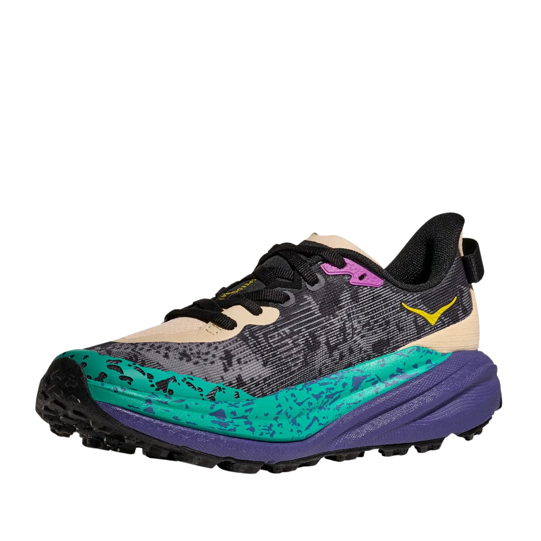 Zapatillas Hoka Speedgoat 6 Putty / Blue Twilight PTYB