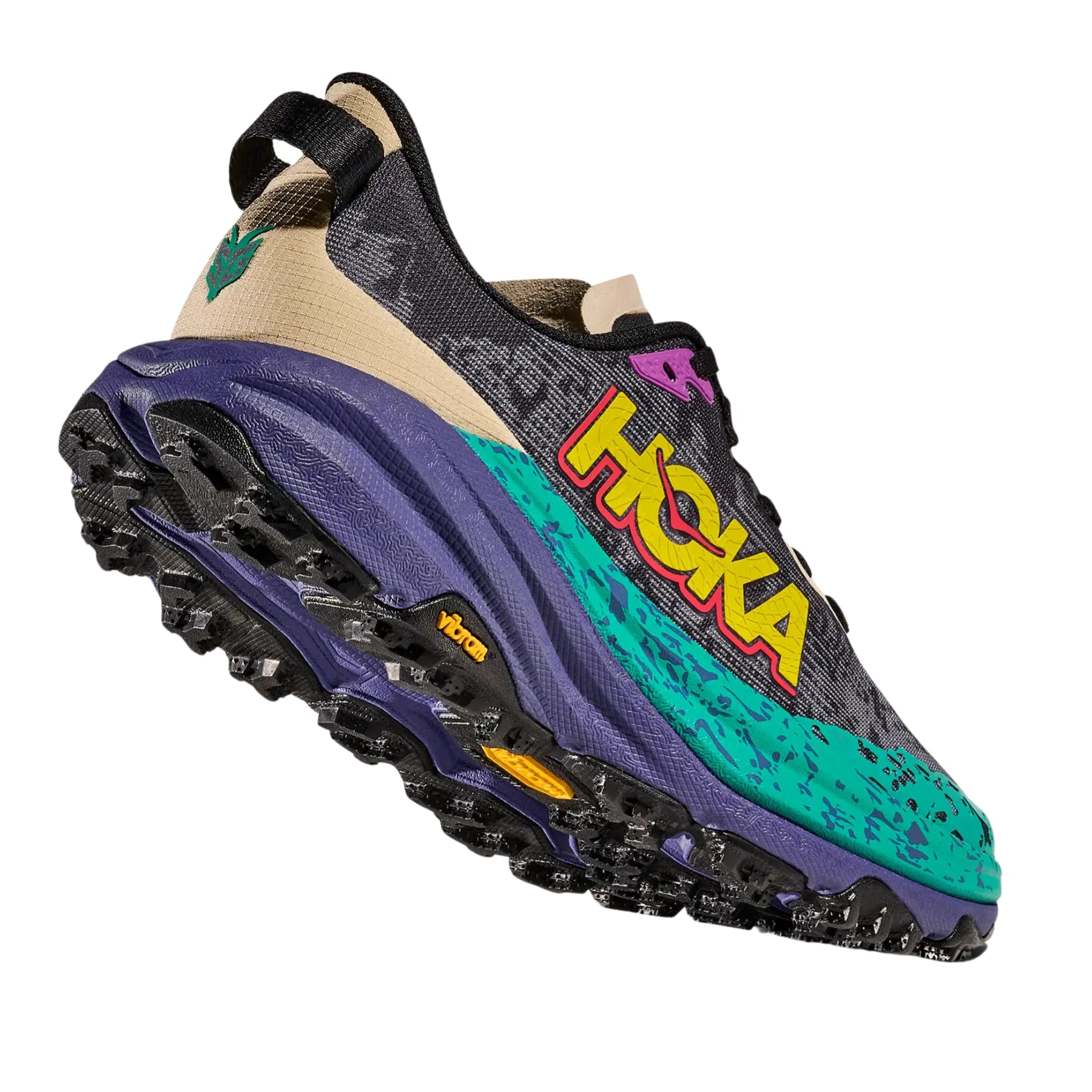 Zapatillas Hoka Speedgoat 6 Putty / Blue Twilight PTYB