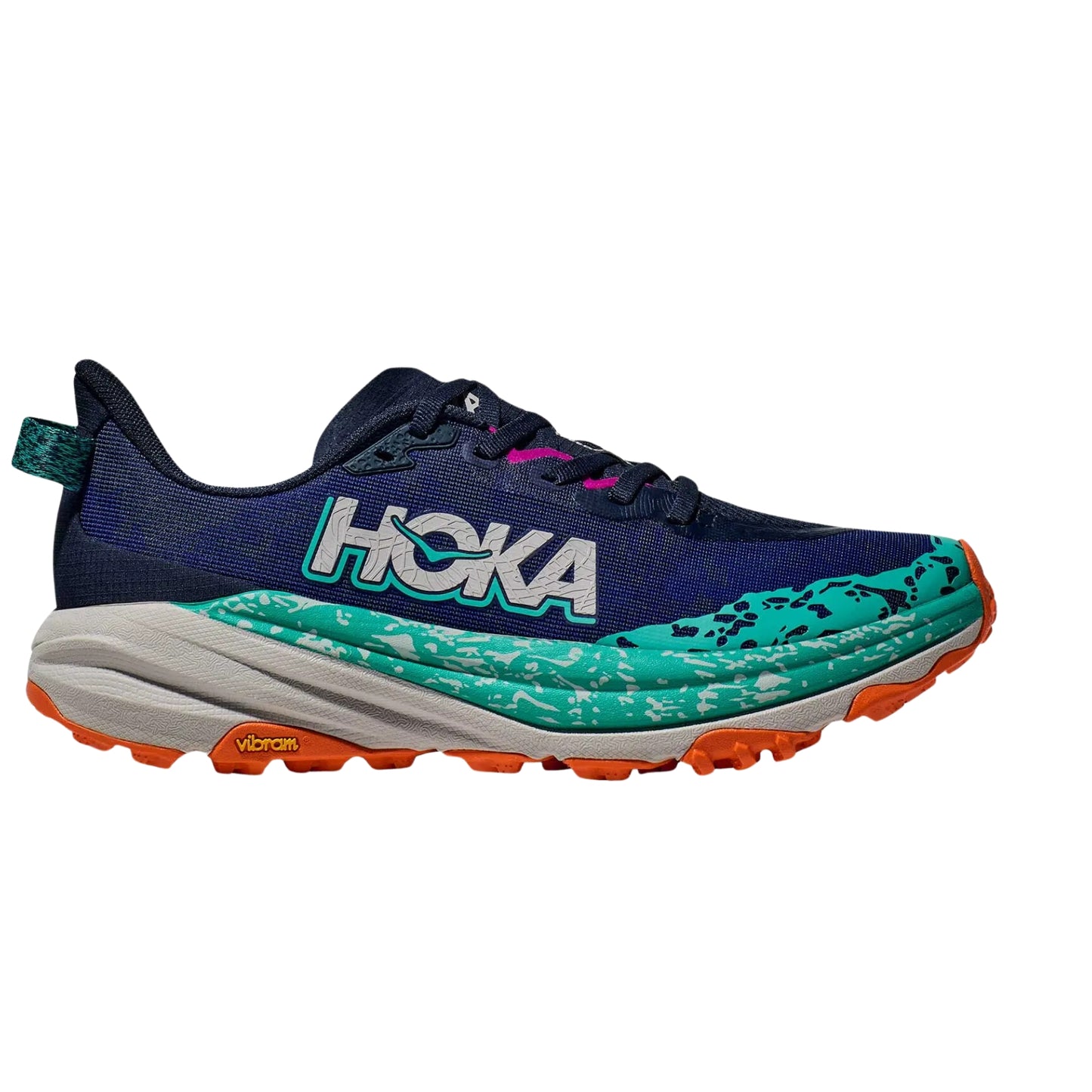 Zapatillas Hoka Speedgoat 6 Varsity Meteor