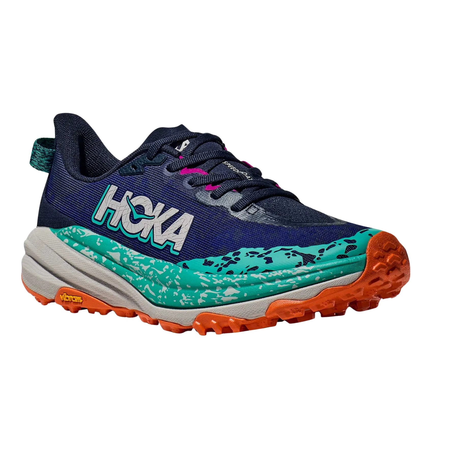 Zapatillas Hoka Speedgoat 6 Varsity Meteor