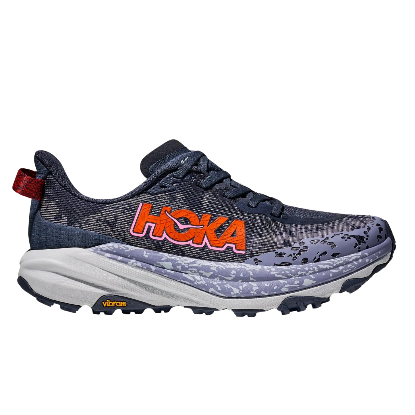 Zapatillas Hoka Speedgoat 6 W  Nauttical Dusk / Sea ice NDS