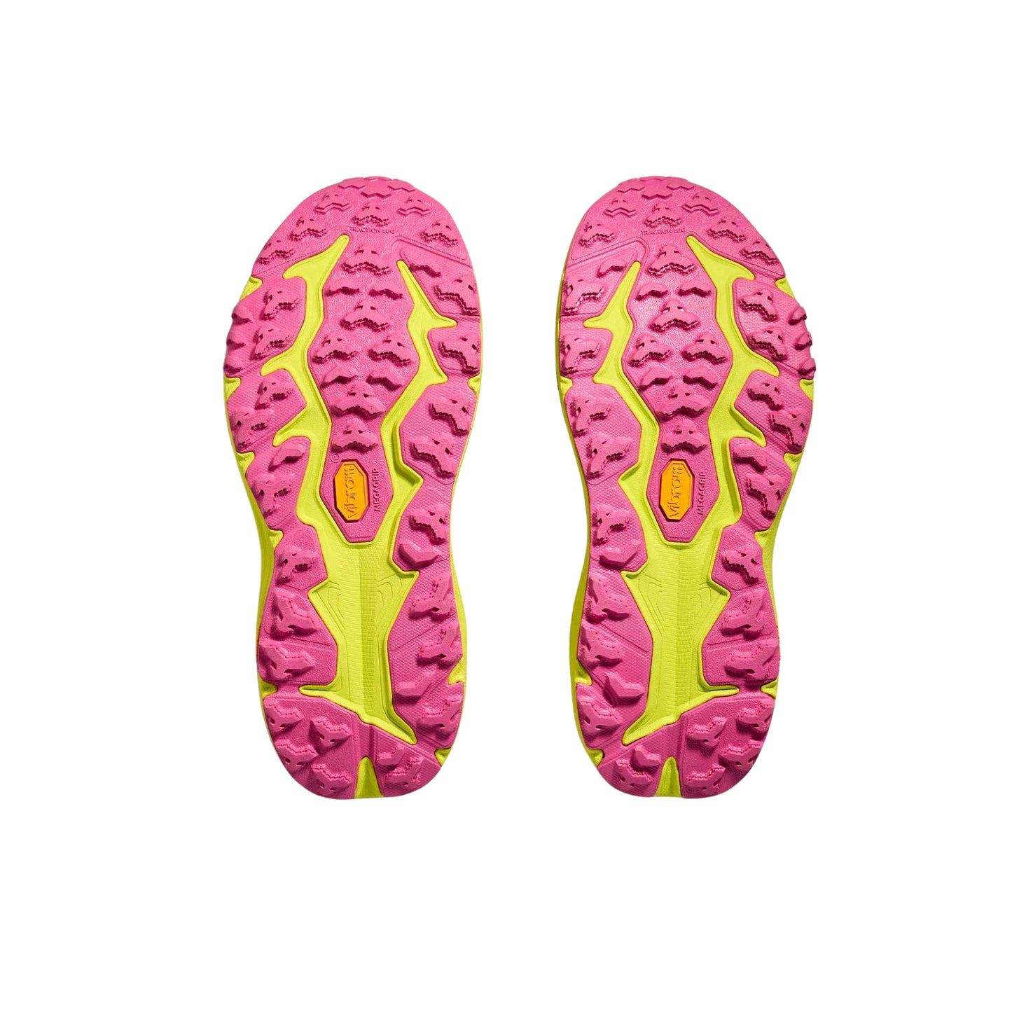 Zapatillas Hoka Speedgoat 6 W Black - Neon Hoka Citrus BNNH