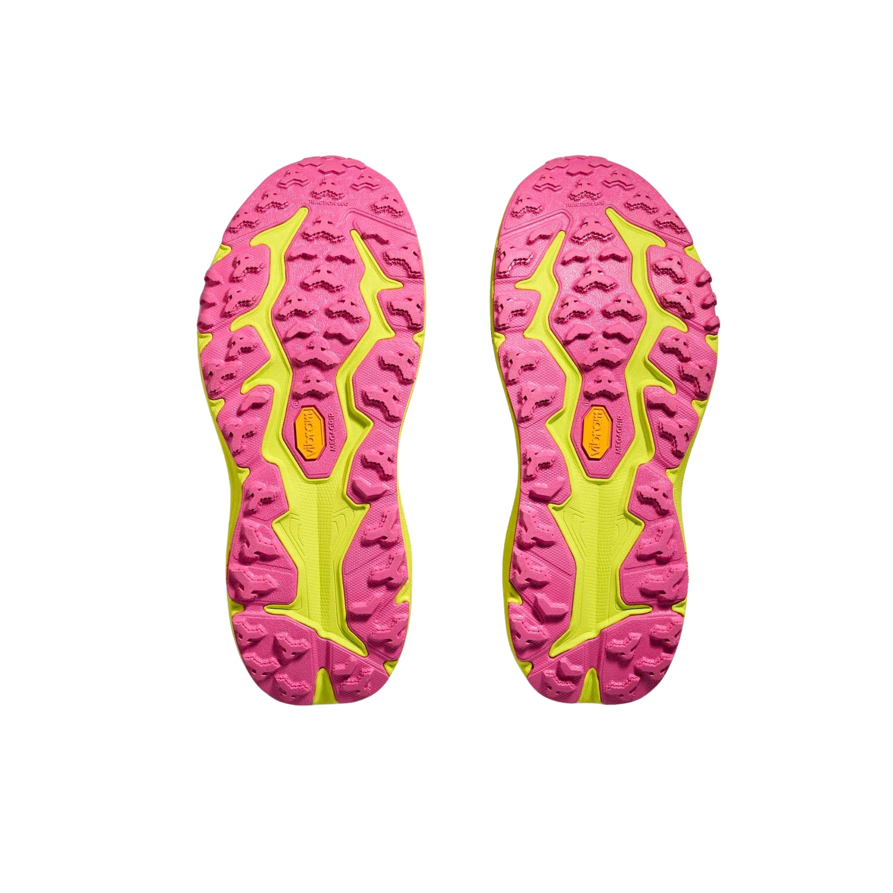 Zapatillas Hoka Speedgoat 6 W Black - Neon Hoka Citrus BNNH