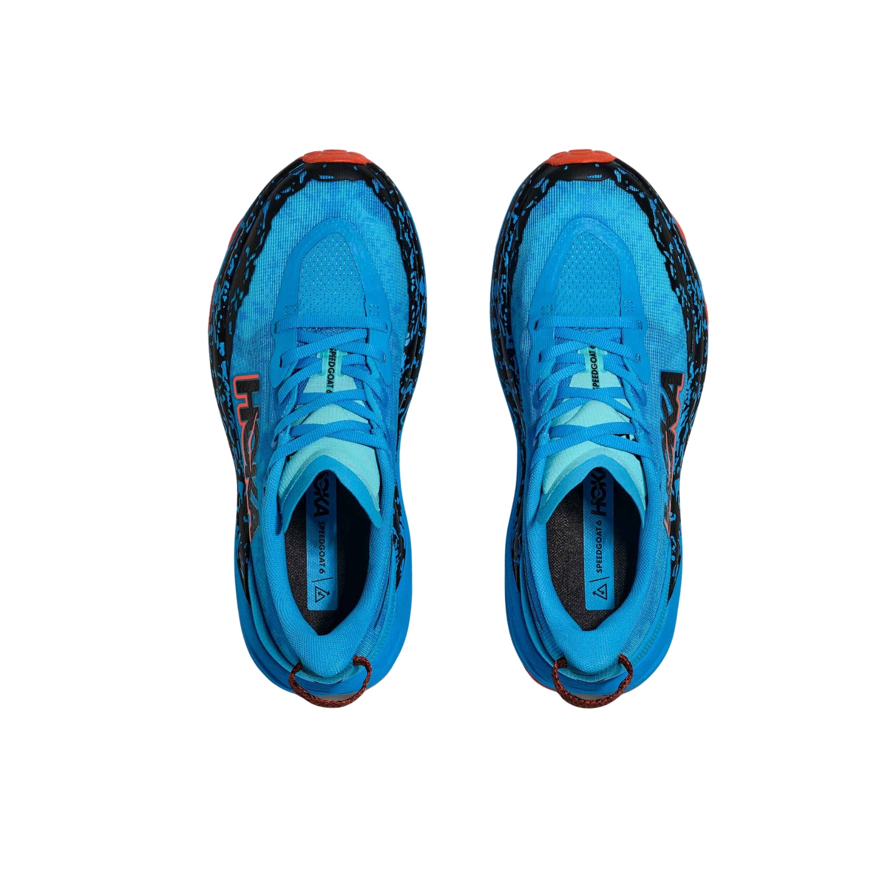 Zapatillas Hoka Speedgoat 6 W Skyward Blue - Cielo Blue SKYW