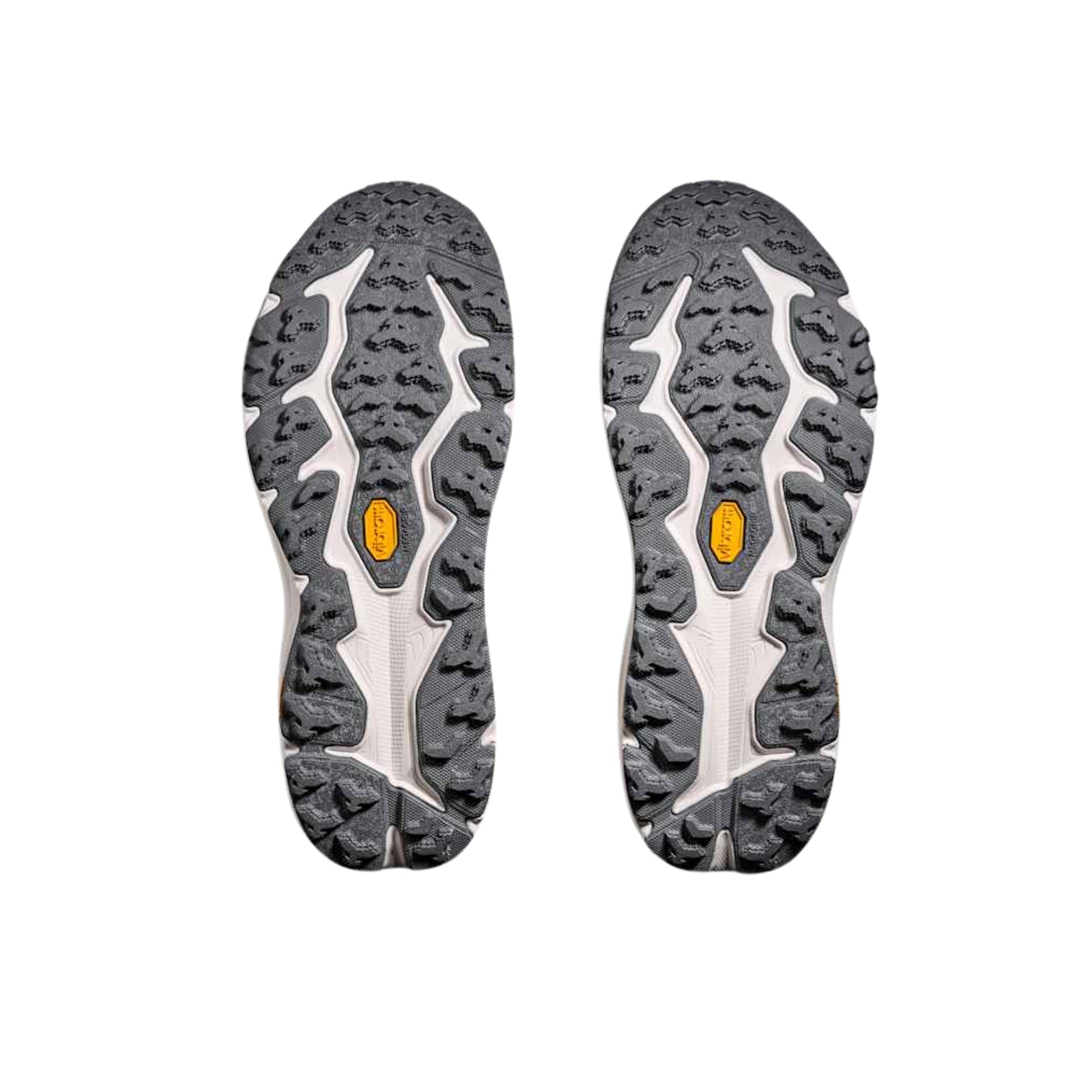 Zapatillas Hoka Speedgoat 6 White-Neon Tangerine WNG