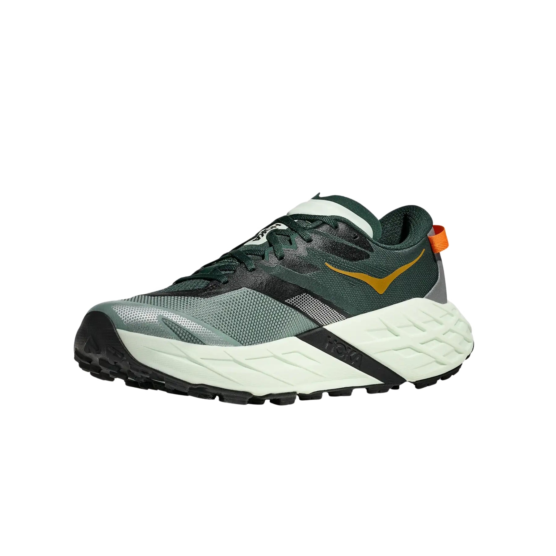 Zapatillas Hoka Speedgoat 7  Bay Leaf / Sea Glass BFS 