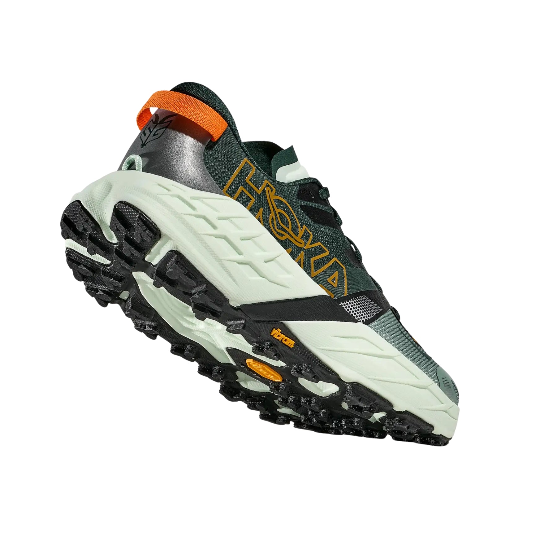 Zapatillas Hoka Speedgoat 7  Bay Leaf / Sea Glass BFS 