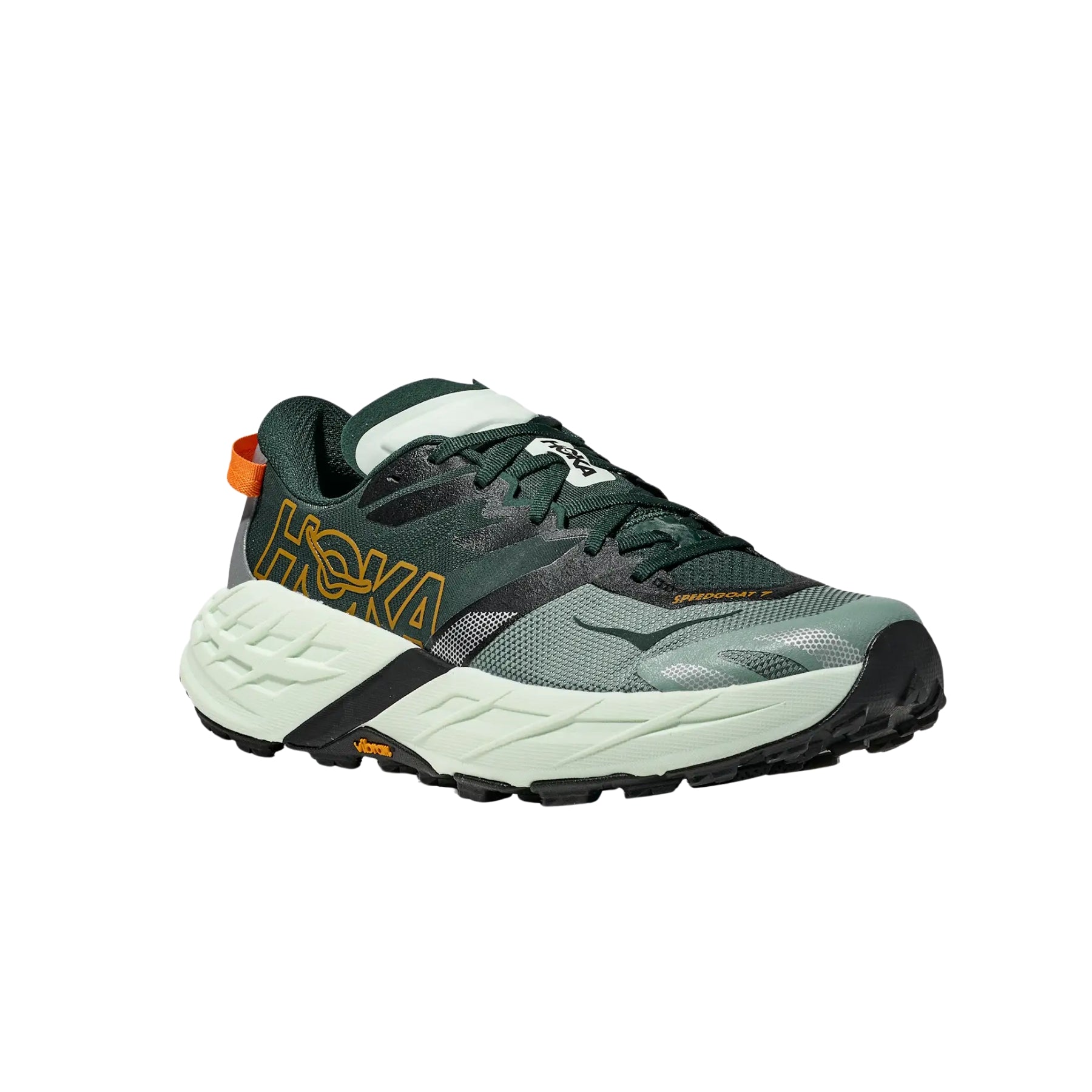 Zapatillas Hoka Speedgoat 7  Bay Leaf / Sea Glass BFS 