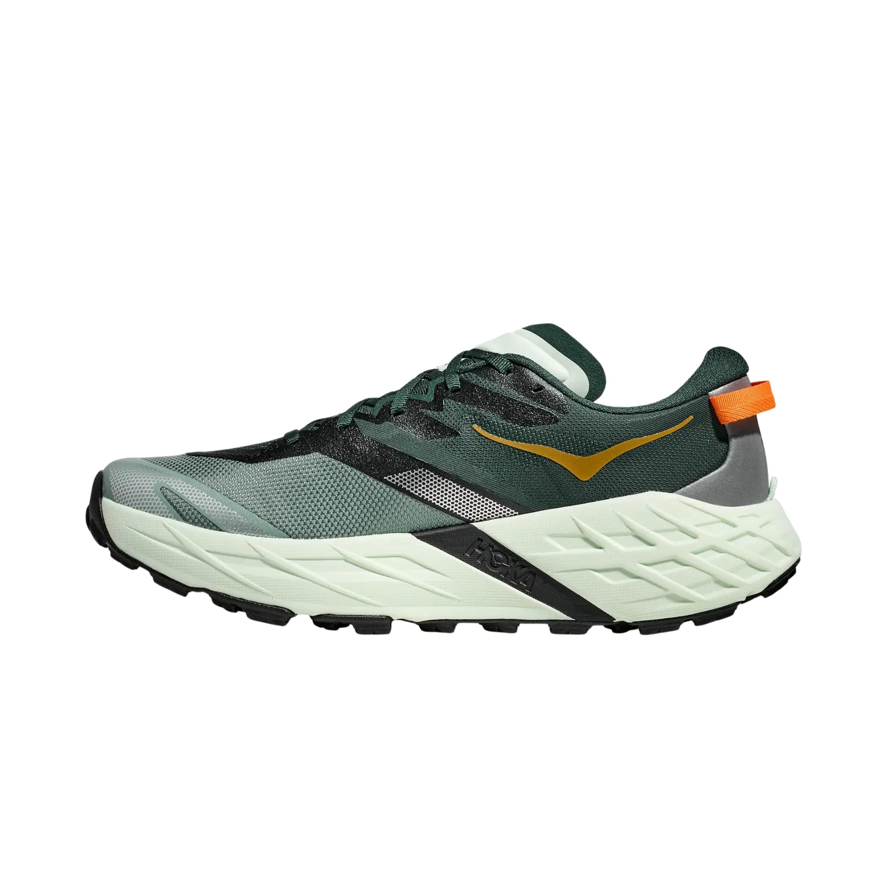 Zapatillas Hoka Speedgoat 7  Bay Leaf / Sea Glass BFS 