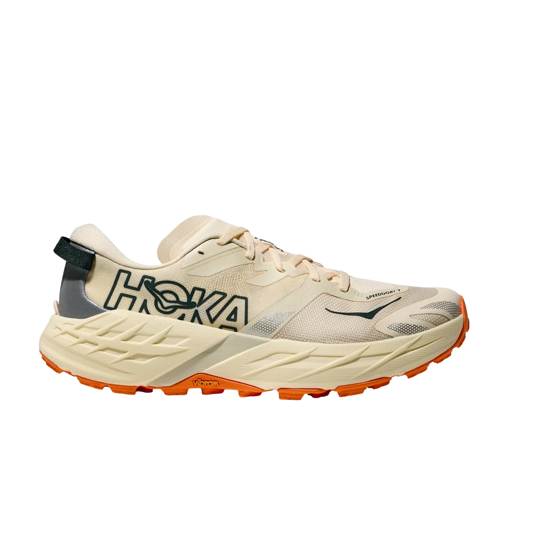 Zapatillas Hoka Speedgoat 7 Vintage - Yellow 