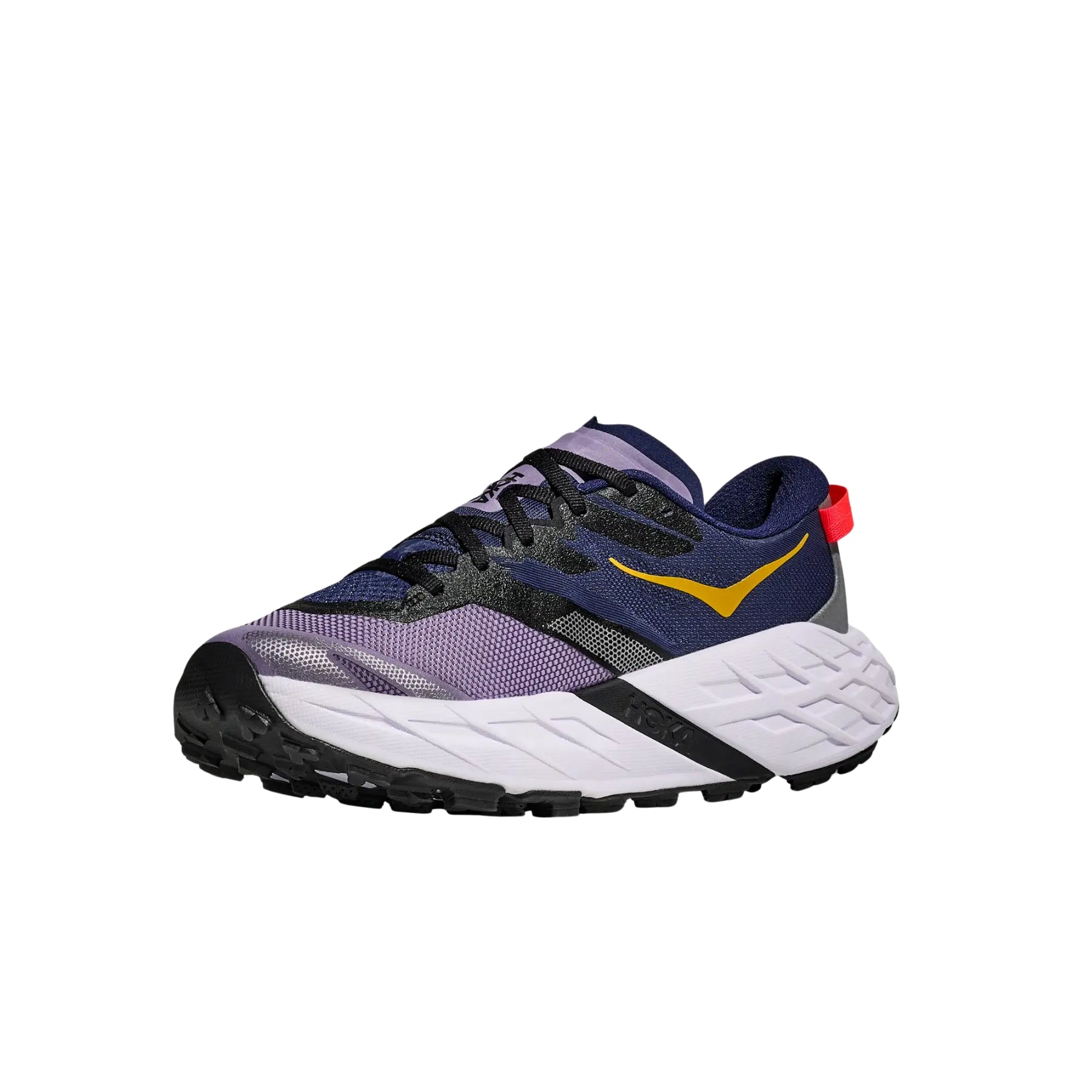 Zapatillas Hoka Speedgoat 7  W Berry Jam -  Starlight Glow BMS 