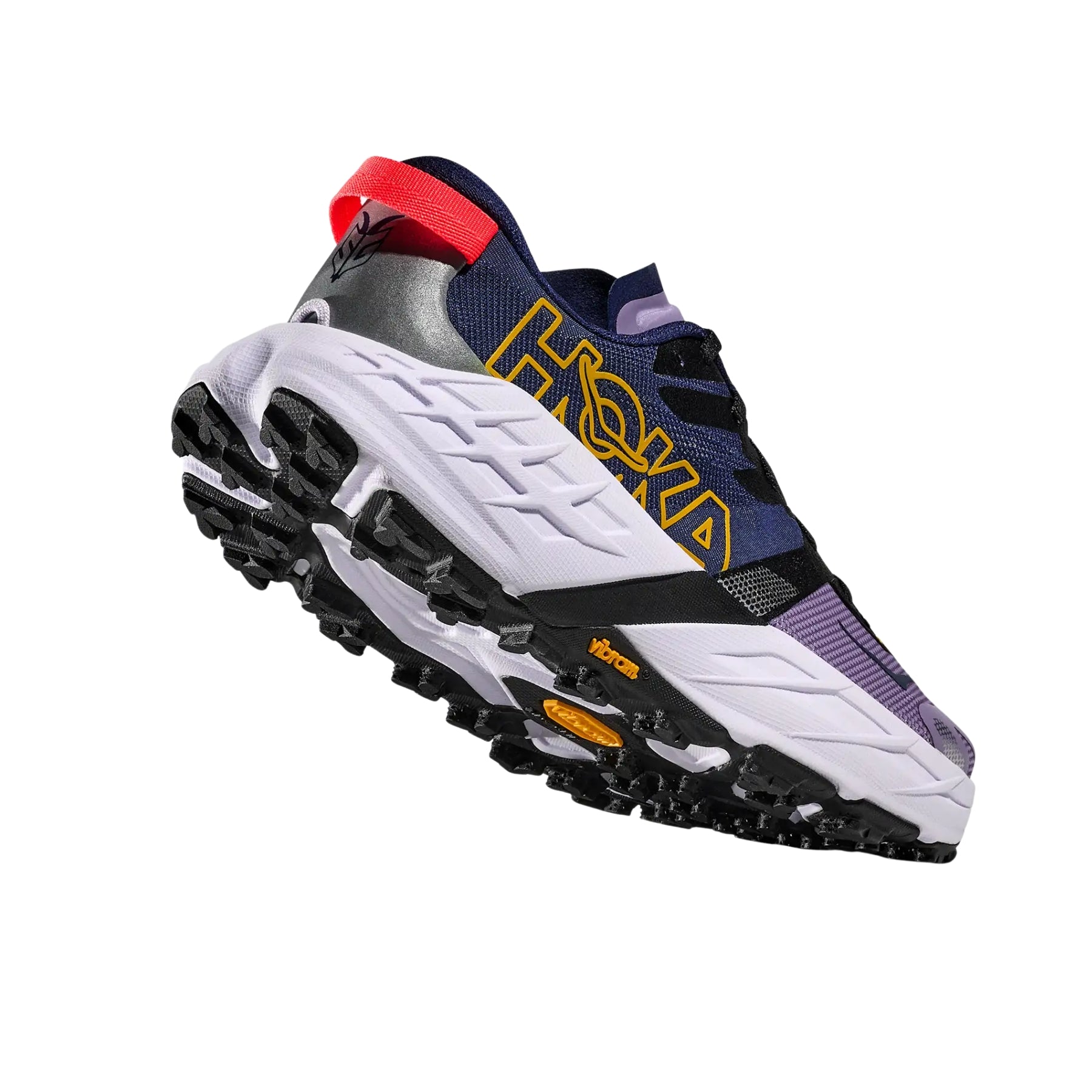 Zapatillas Hoka Speedgoat 7  W Berry Jam -  Starlight Glow BMS 