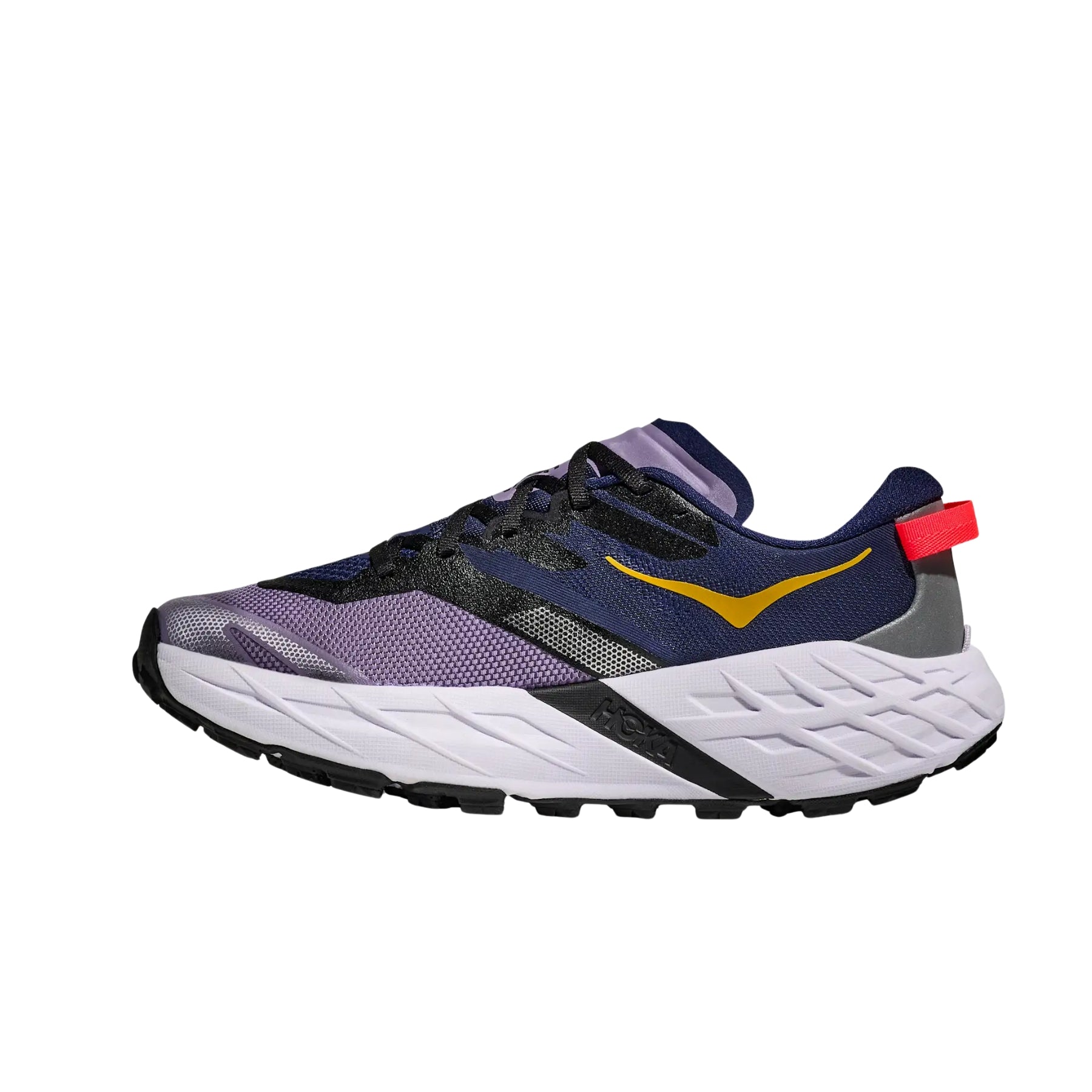 Zapatillas Hoka Speedgoat 7  W Berry Jam -  Starlight Glow BMS 