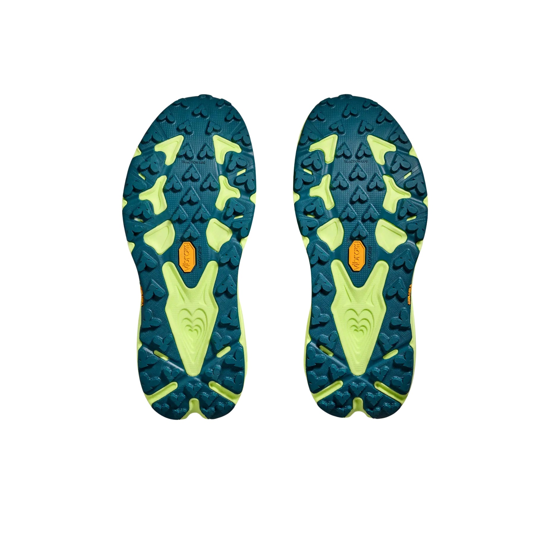 Zapatillas Hoka Speedgoat 7  W Persimmon - Neon 