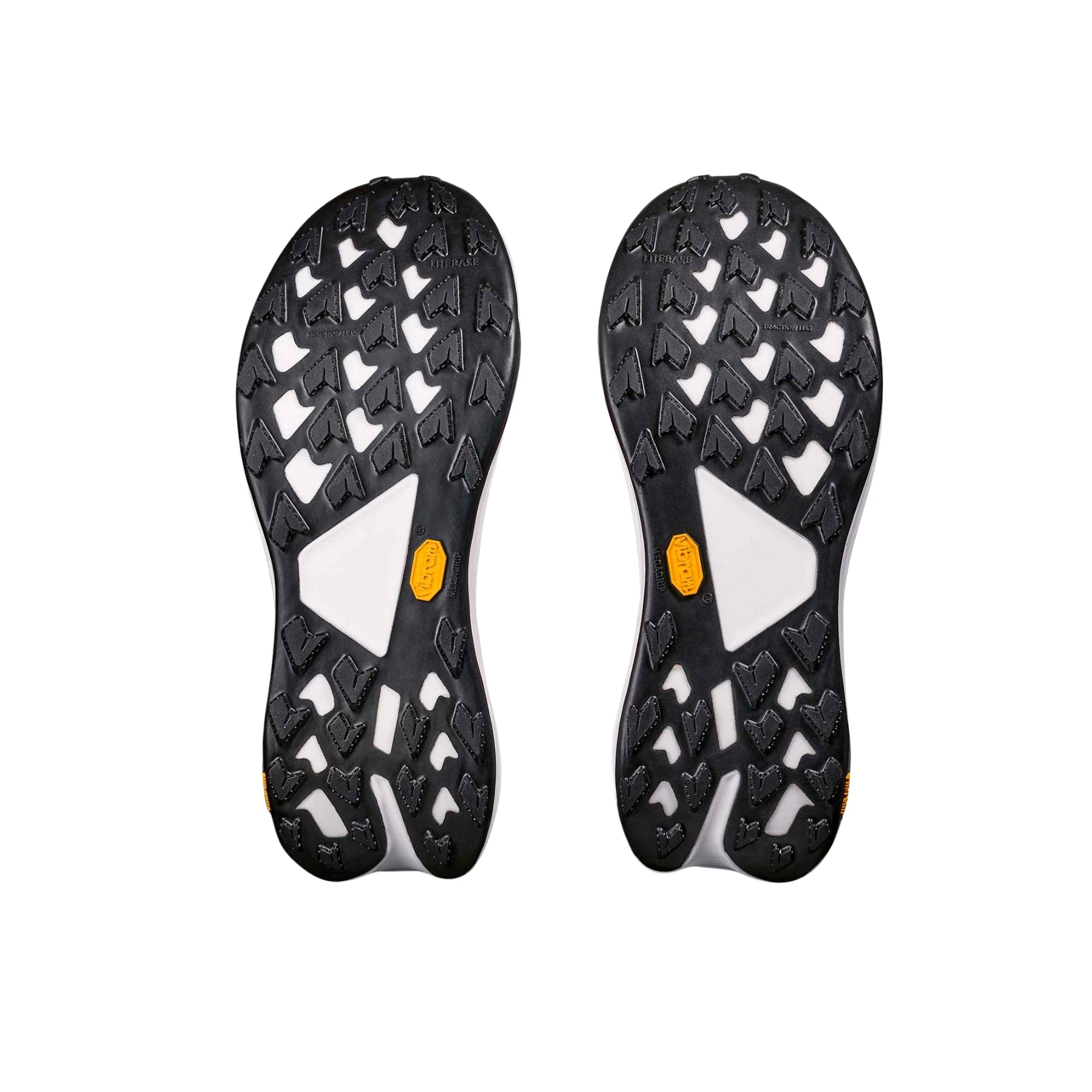Zapatillas Hoka Tecton X3 Neon Hoka Citrus - Black NHK 