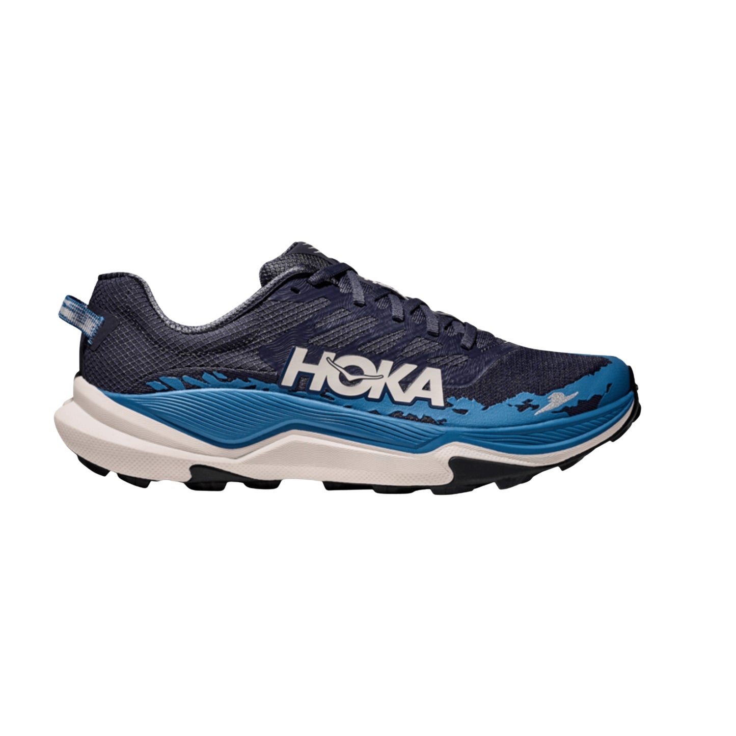 Zapatillas Hoka Torrent 4 Charcoal Grey - Foggy Night CYF