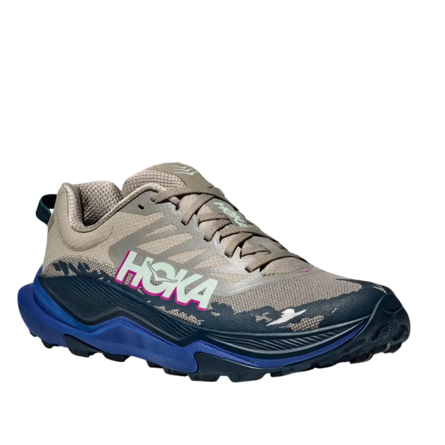 Zapatillas Hoka Torrent 4 Hombre Farro Ultramari 