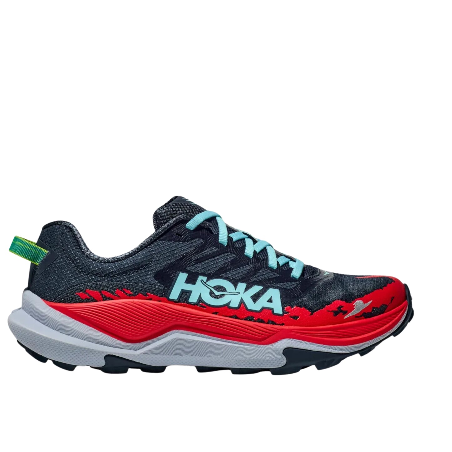 Zapatillas Hoka Torrent 4 Hombre Stormy Skies Cerise