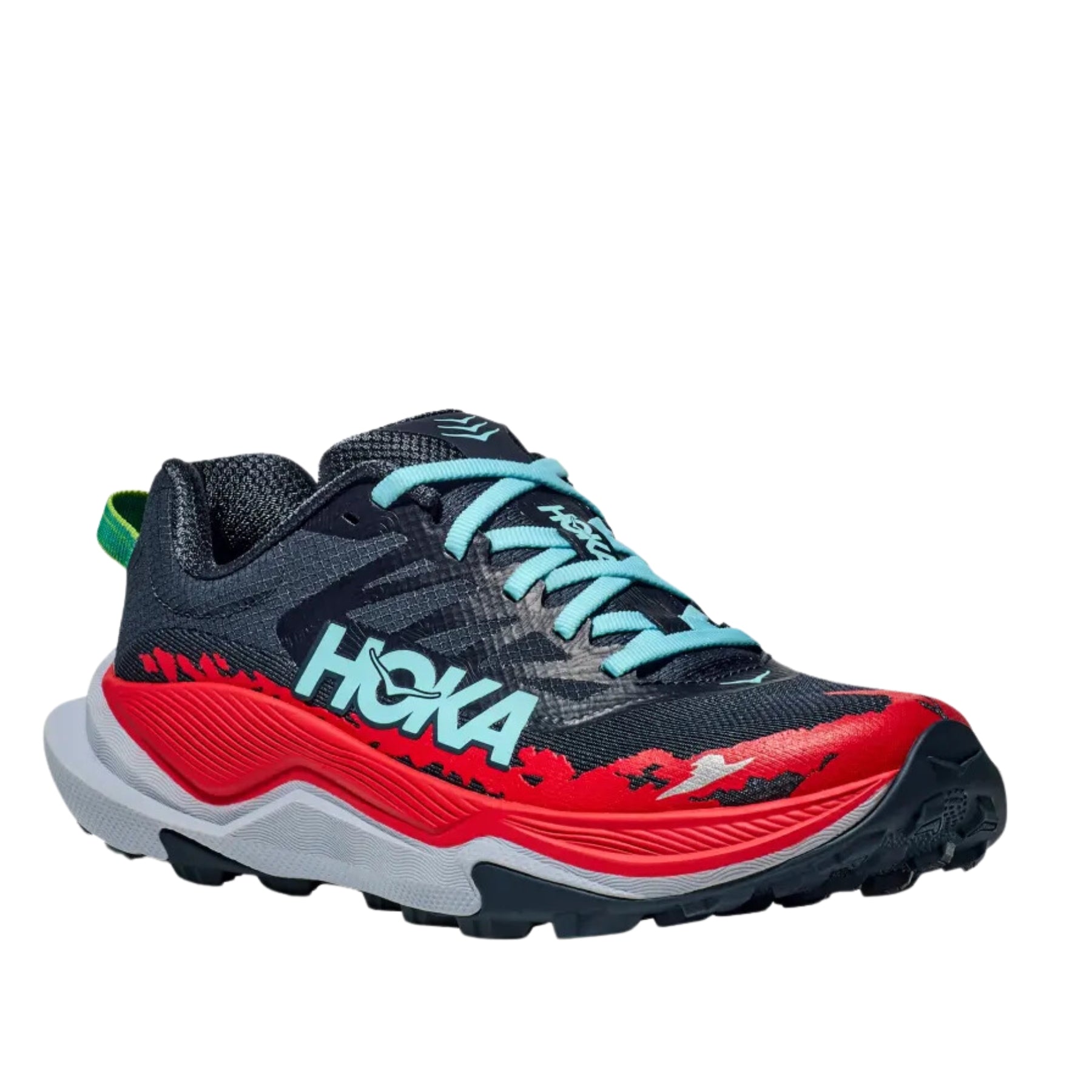 Zapatillas Hoka Torrent 4 Hombre Stormy Skies Cerise