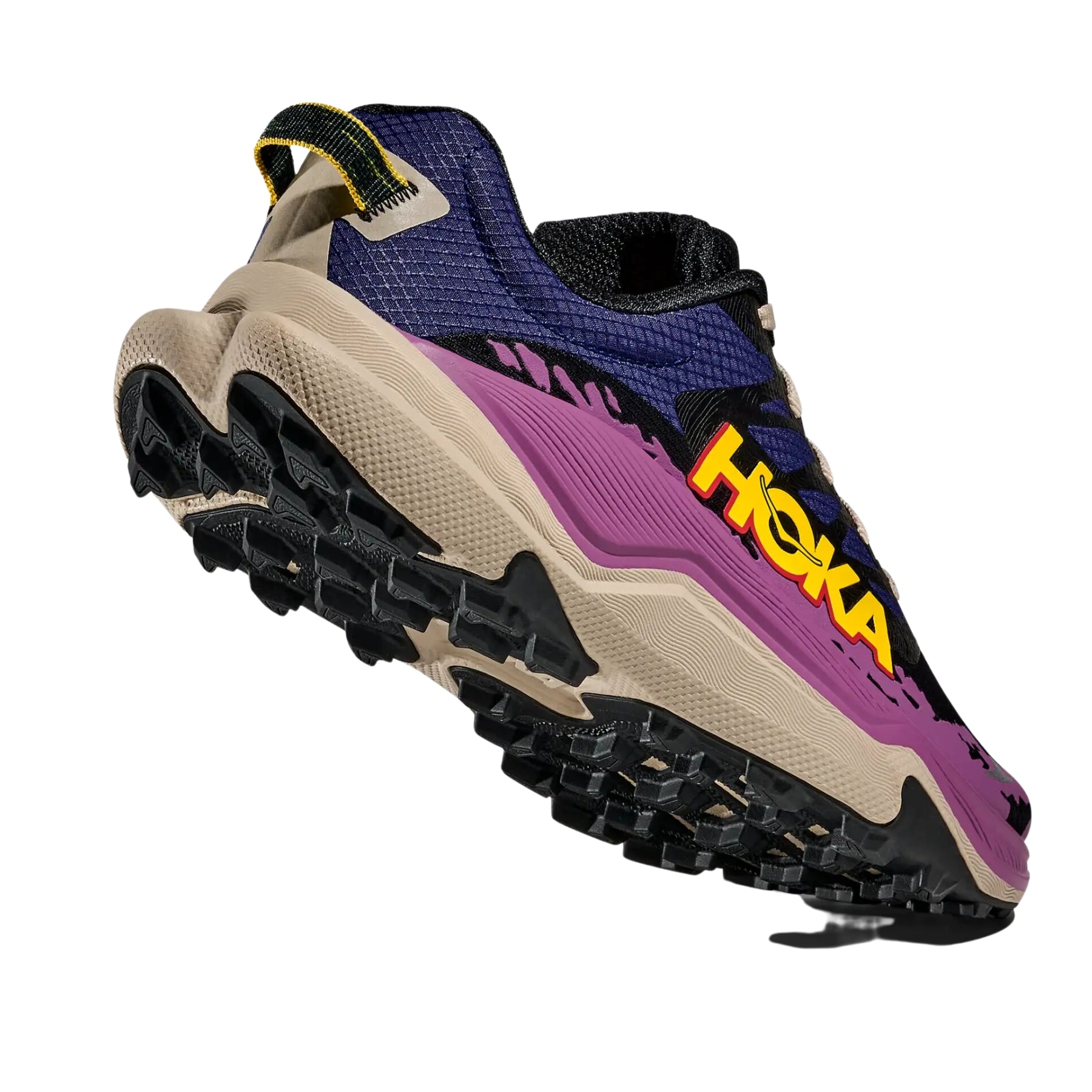 Zapatillas Hoka Torrent 4 W Mountain Iris / Oatmeal MTNR