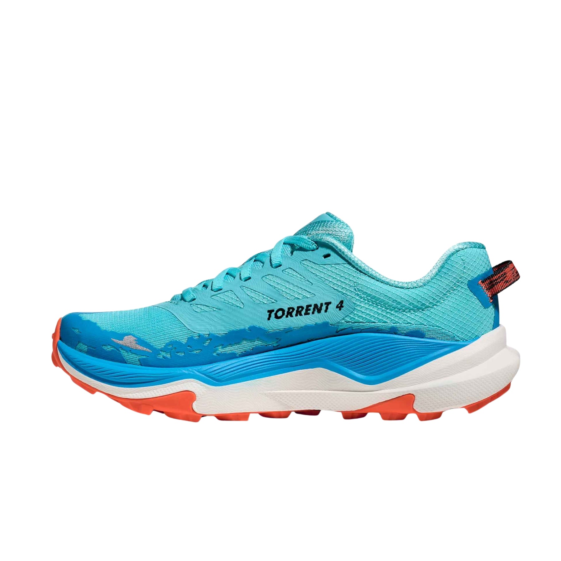 Zapatillas Hoka Torrent 4 W Cielo Blue / Skyward Blue CKY