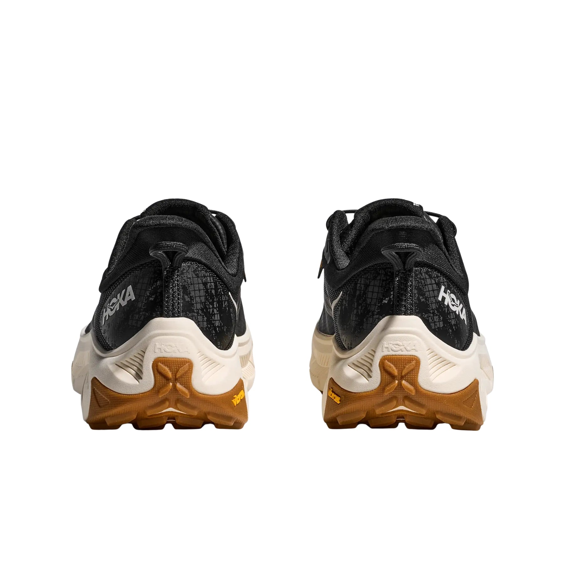 Zapatillas Hoka Transport 2 Black-Alabaster BKL