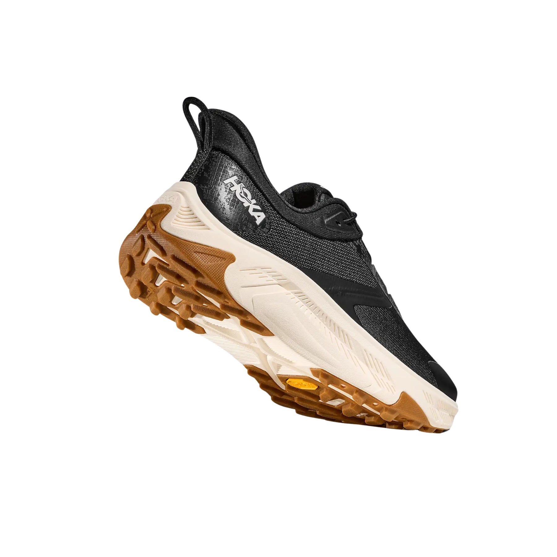 Zapatillas Hoka Transport 2 Black-Alabaster BKL