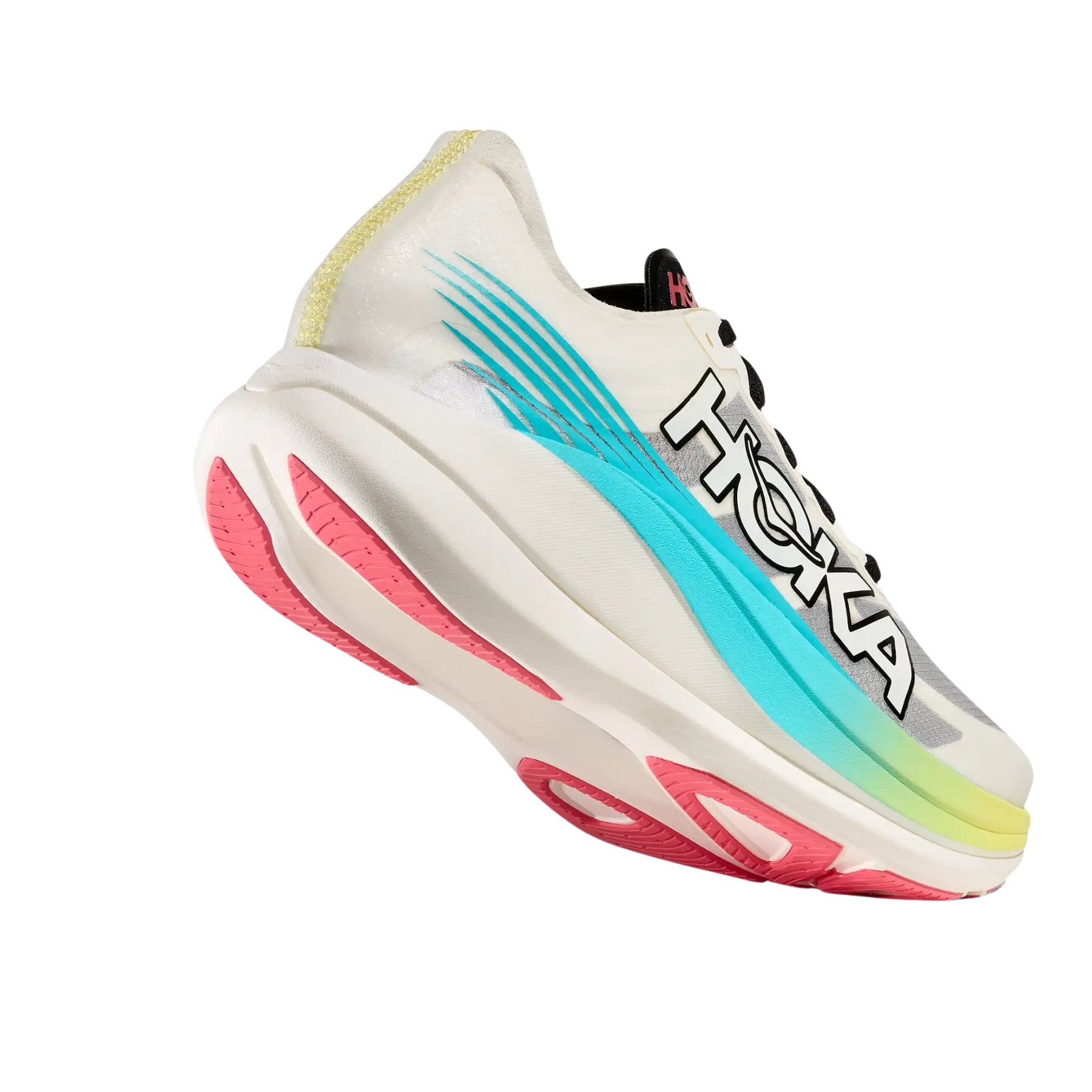 Zapatillas Hoka U Rocket X 2 Yuzu Cielo Blue