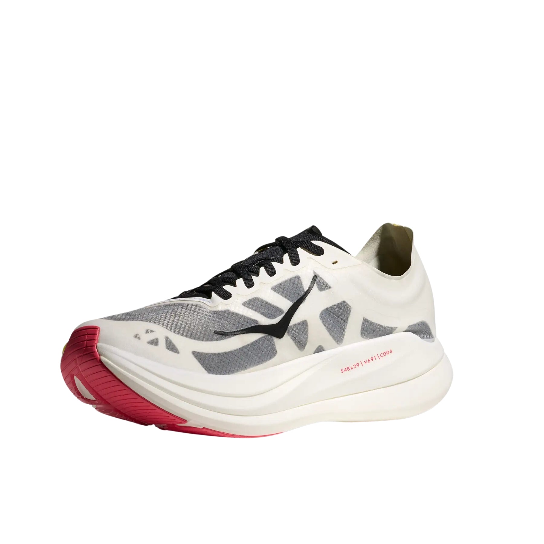 Zapatillas Hoka U Rocket X 2 Yuzu Cielo Blue