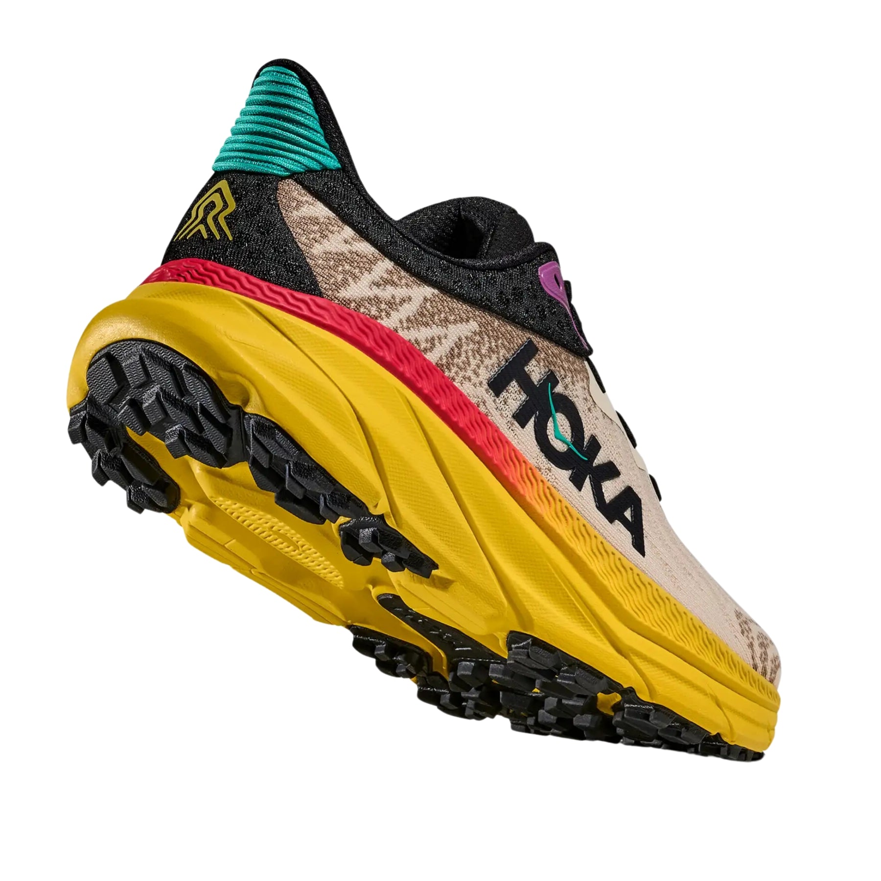 Zapatillas Hoka W Challenger ATR 7 Oatmeal / Zest OLZ