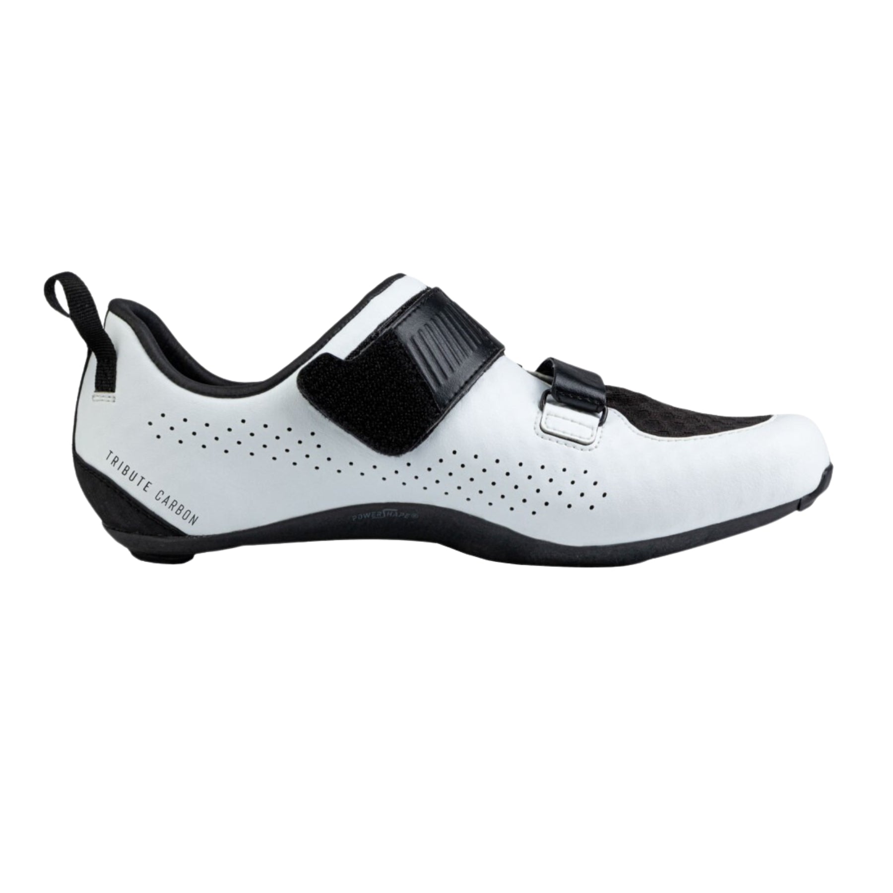 Zapatillas Northwave Tribute Carbon Blanco-Negro