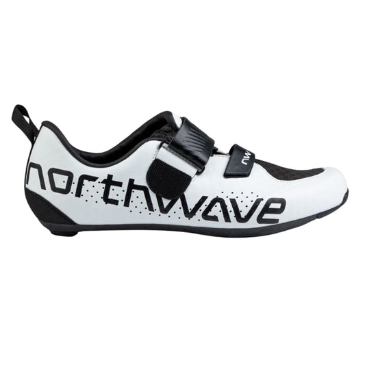 Zapatillas Northwave Tribute Carbon Blanco-Negro