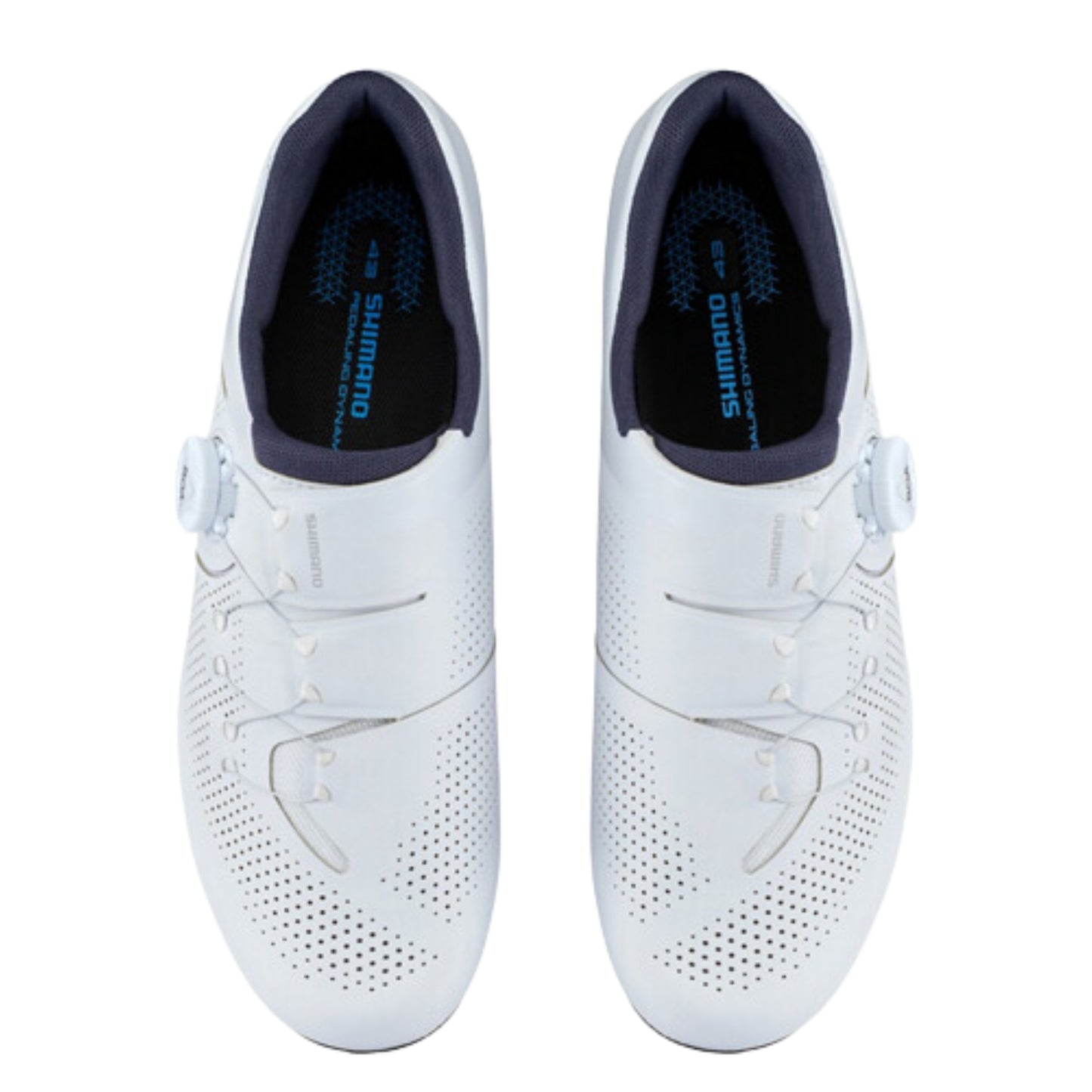 Zapatillas Shimano RC302 Blanco