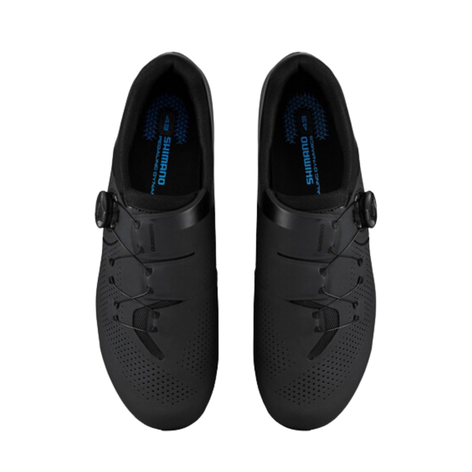 Zapatillas Shimano RC302 Negro