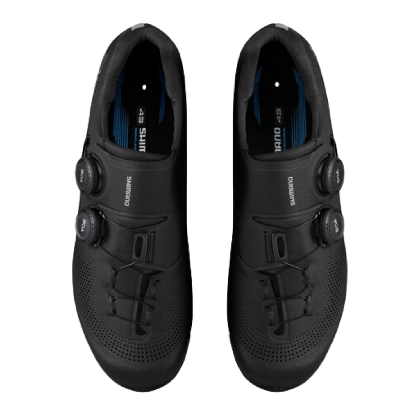 Zapatillas Shimano RC703 Negro