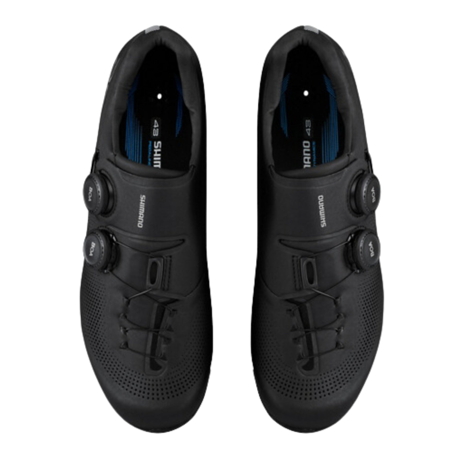 Zapatillas Shimano RC703 Negro