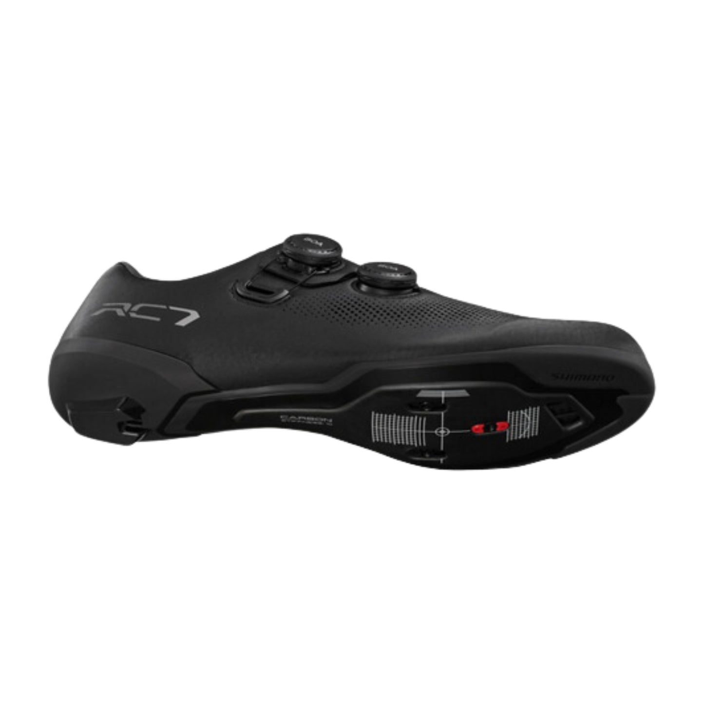 Zapatillas Shimano RC703 Negro