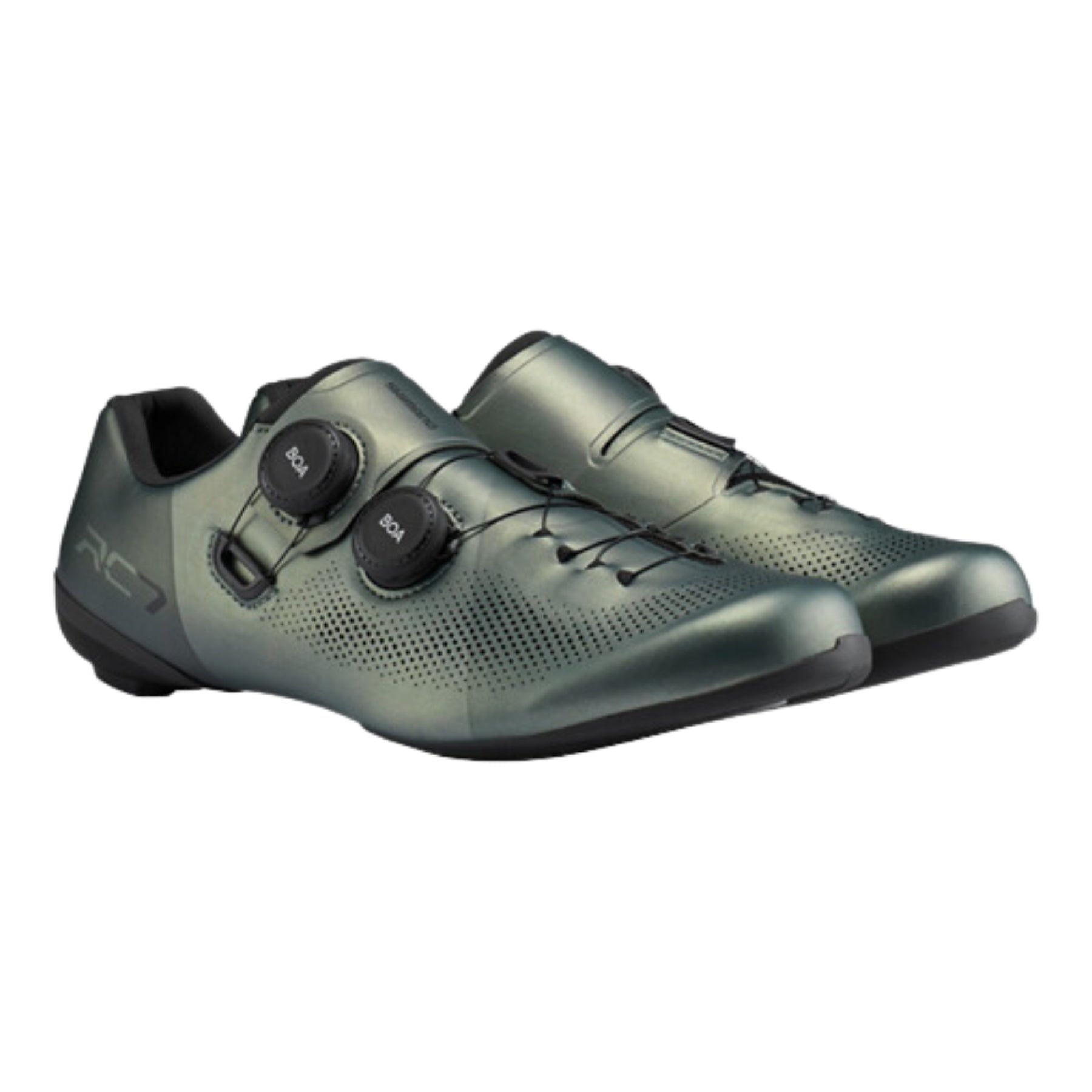 Zapatillas Shimano RC703 Verde Salvia