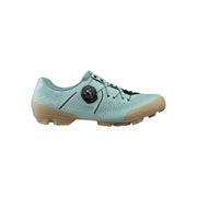 Zapatillas Shimano SH-XC302 Mujer Surf Blue