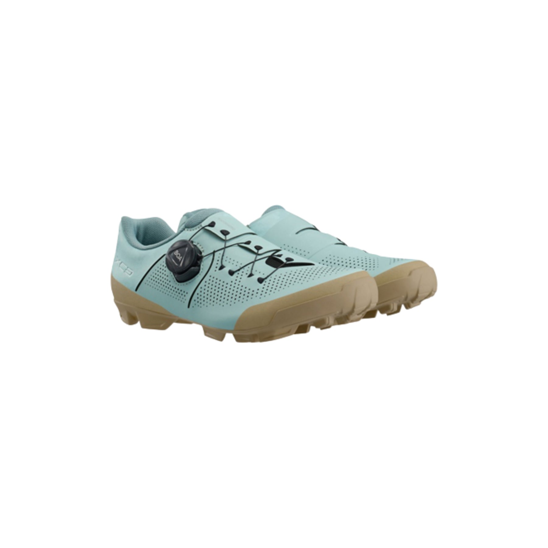 Zapatillas Shimano SH-XC302 Mujer Surf Blue