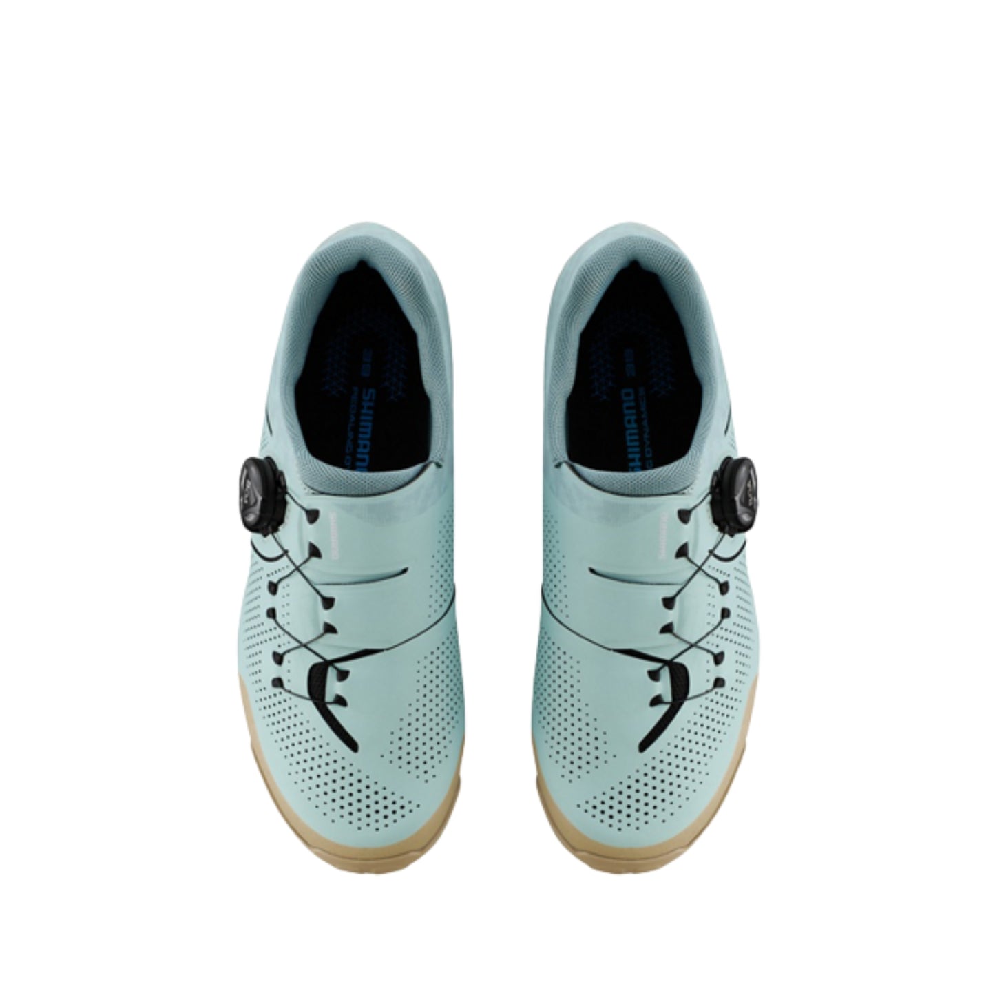 Zapatillas Shimano SH-XC302 Mujer Surf Blue